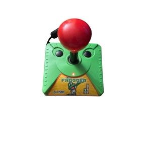 FROGGER Plug & Play Game Konami Joystick Video Game TV ARCADE GOOD COND Tested